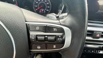 2024 Kia K5 GT
