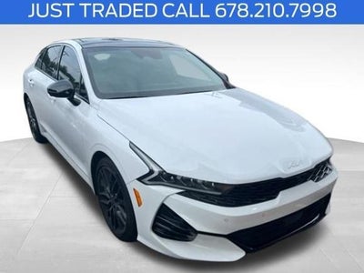 2024 Kia K5 GT 4DR Sedan