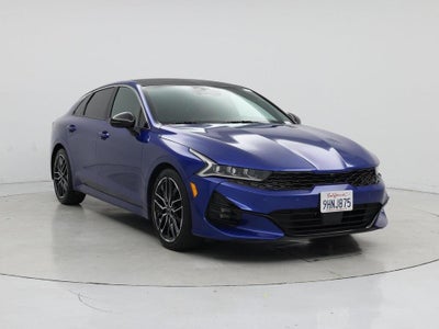 Photo of a 2023 Kia K5 GT 4DR Sedan for sale