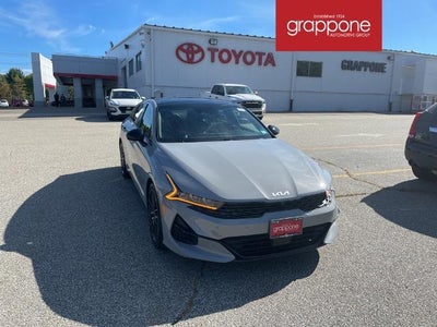 2024 Kia K5 GT 4DR Sedan