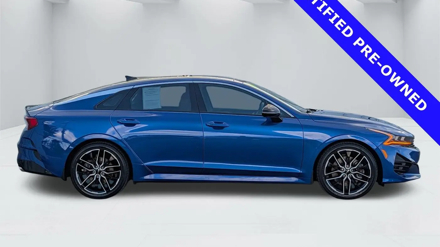 2022 Kia K5 GT