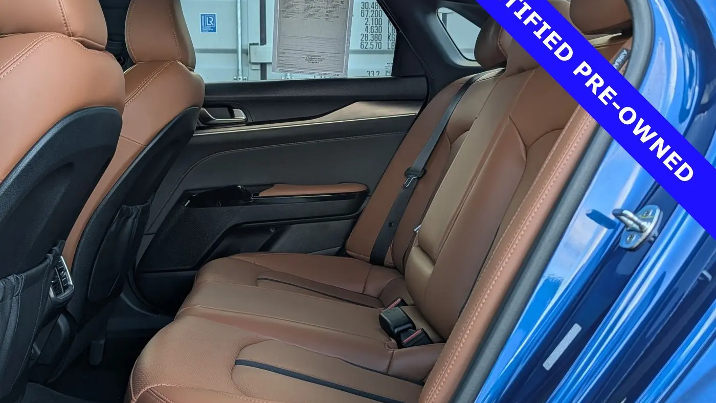 2022 Kia K5 GT