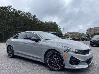 Photo of a 2023 Kia K5 GT 4DR Sedan for sale