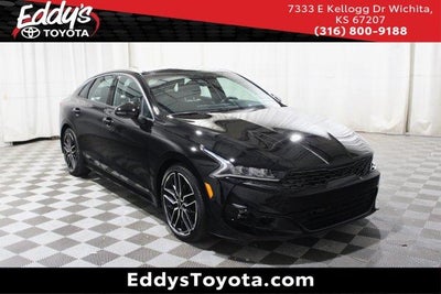 2023 Kia K5 GT 4DR Sedan
