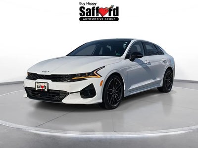 2023 Kia K5 GT 4DR Sedan
