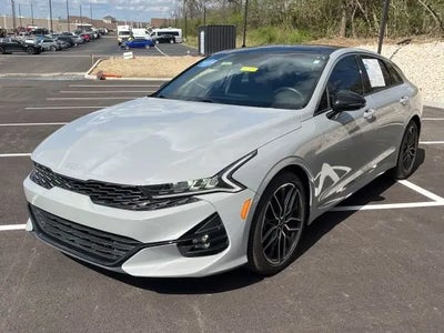 2023 Kia K5 GT 4DR Sedan
