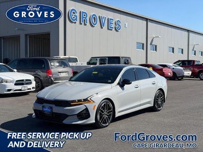 2023 Kia K5 GT 4DR Sedan