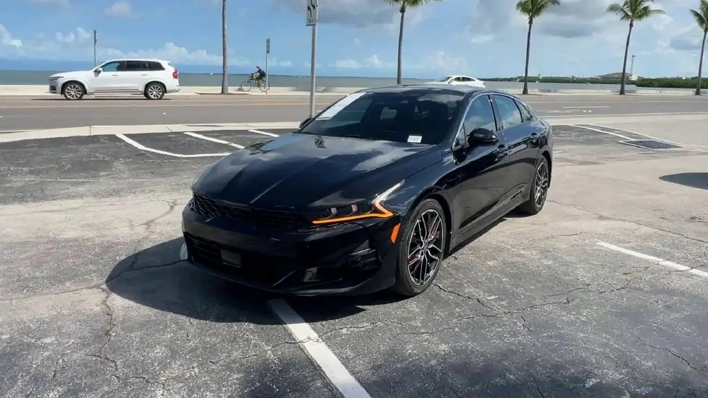 2023 Kia K5 - $29,480