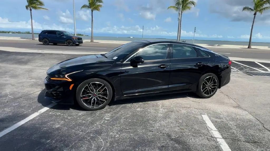 2023 Kia K5 - $29,480