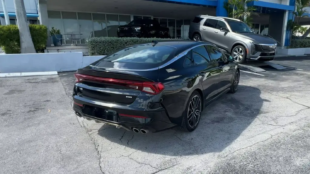 2023 Kia K5 - $29,480