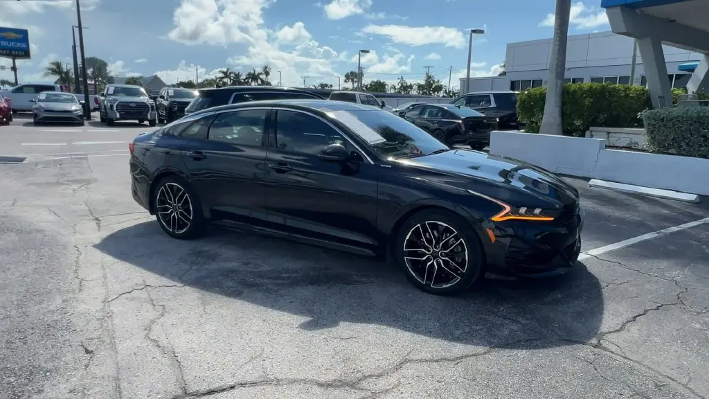 2023 Kia K5 - $29,480