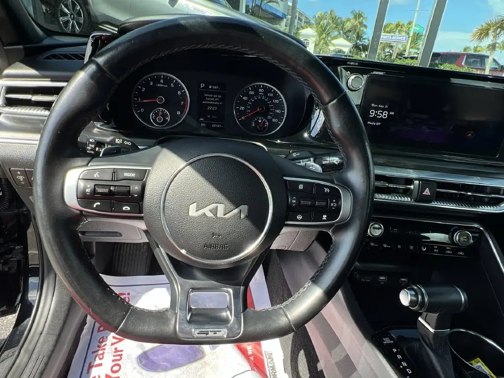 2023 Kia K5 - $29,480