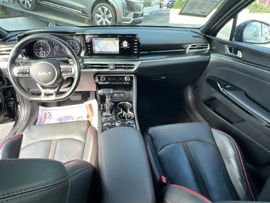 2023 Kia K5 - $29,480