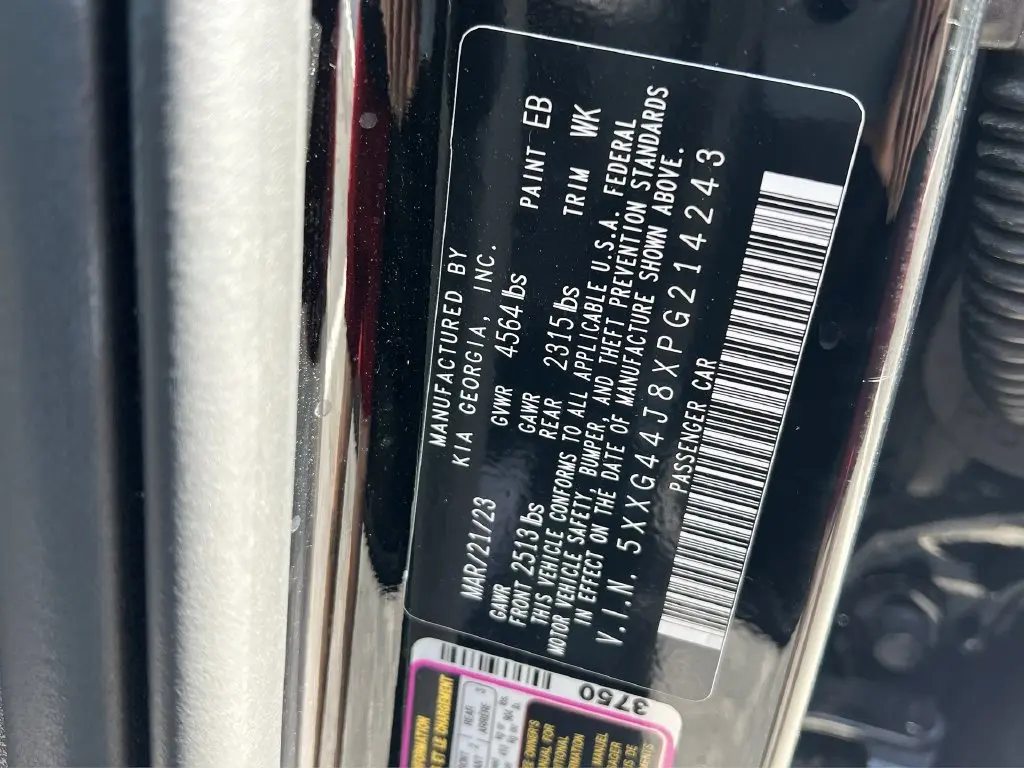 2023 Kia K5 - $29,480