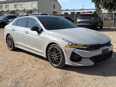 Photo of a 2024 Kia K5 GT 4DR Sedan for sale