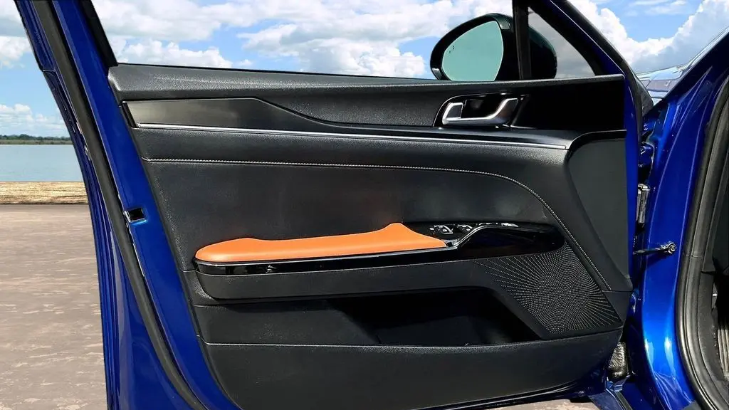 2024 Kia K5 GT