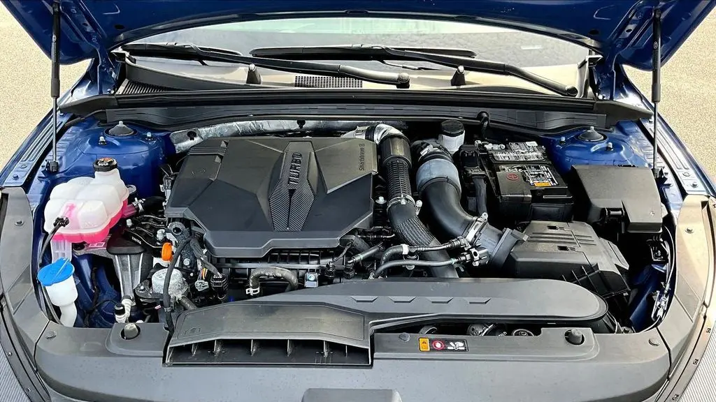 2024 Kia K5 GT