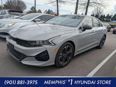 2021 Kia K5 AWD Gt-Line 4DR Sedan