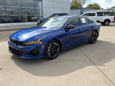 2021 Kia K5 Gt-Line 4DR Sedan
