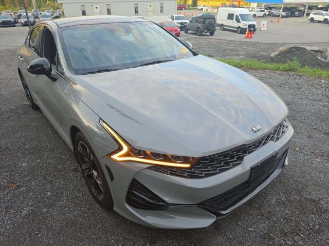 2021 Kia K5 - $19,999
