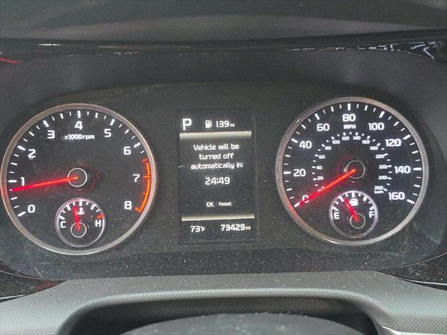 2021 Kia K5 - $19,999