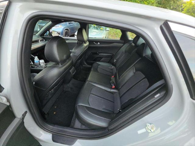2021 Kia K5 - $19,999