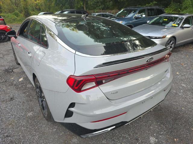 2021 Kia K5 - $19,999