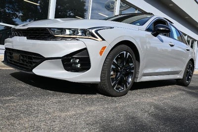2021 Kia K5 Gt-Line 4DR Sedan