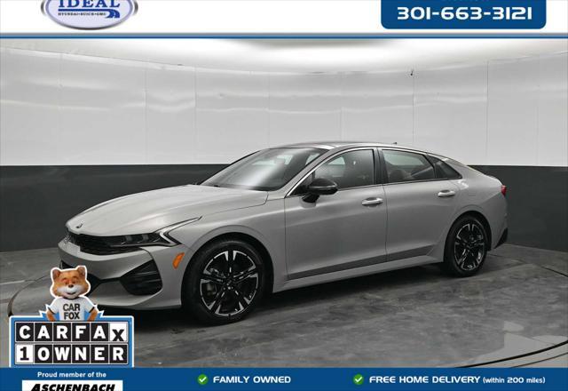 2021 Kia K5