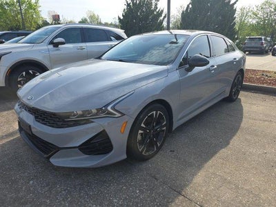 2021 Kia K5 Gt-Line 4DR Sedan