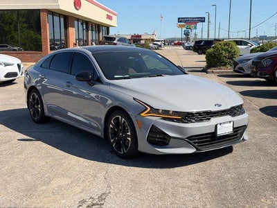 2021 Kia K5 Gt-Line 4DR Sedan