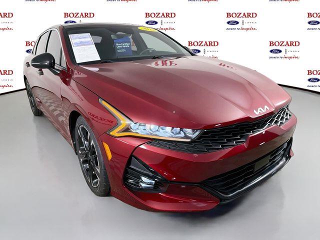2022 Kia K5