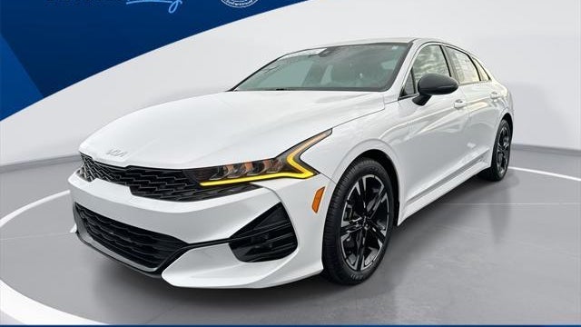Preowned 2022 Kia K5 GT-Line for Sale