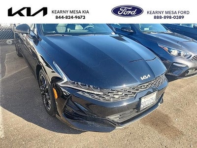 2023 Kia K5 Gt-Line 4DR Sedan