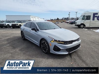 2023 Kia K5 Gt-Line 4DR Sedan