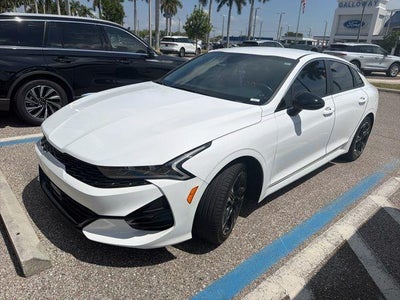 2023 Kia K5 Gt-Line 4DR Sedan