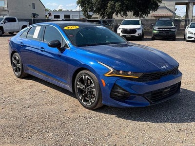 Photo of a 2023 Kia K5 Gt-Line 4DR Sedan for sale