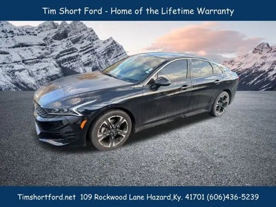 2023 Kia K5 Gt-Line 4DR Sedan