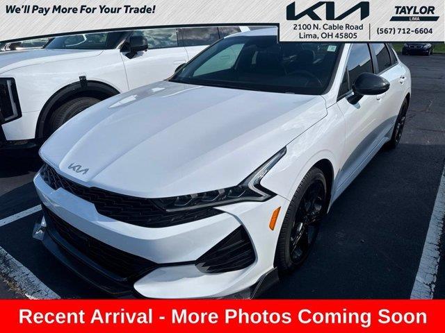 2024 Kia K5