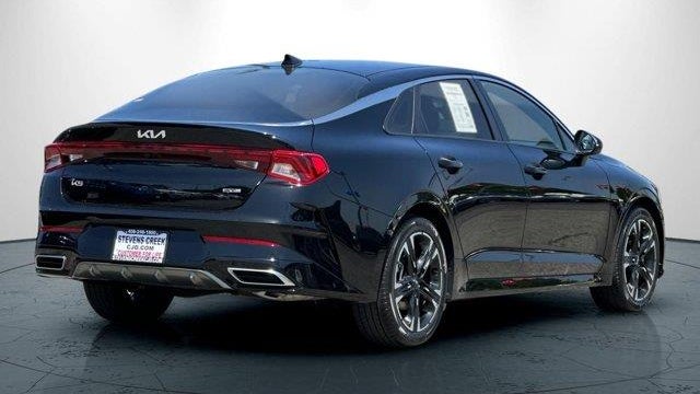 2024 Kia K5 GT-Line