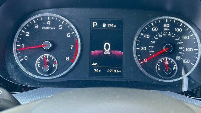 2024 Kia K5 GT-Line