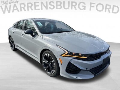 2024 Kia K5 Gt-Line 4DR Sedan