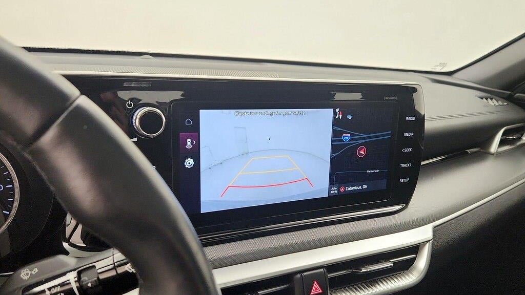 2024 Kia K5 GT-Line