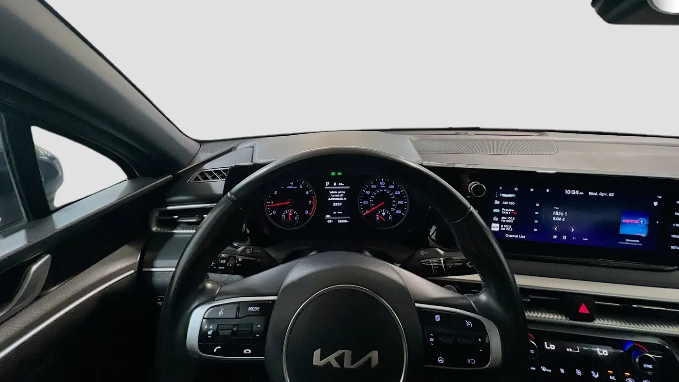 2024 Kia K5 GT-Line