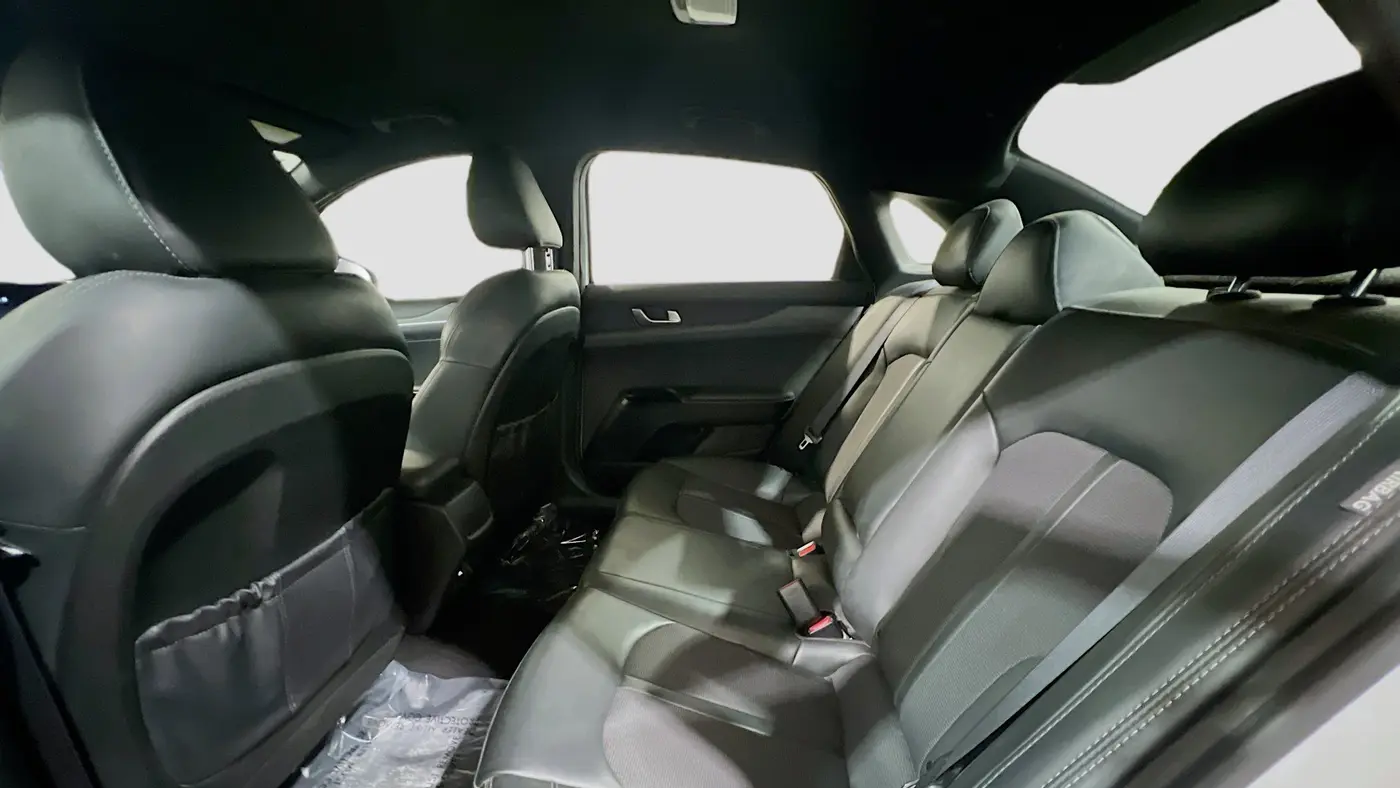 2024 Kia K5 GT-Line