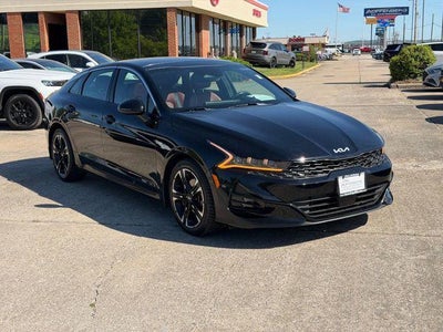 2024 Kia K5 Gt-Line 4DR Sedan