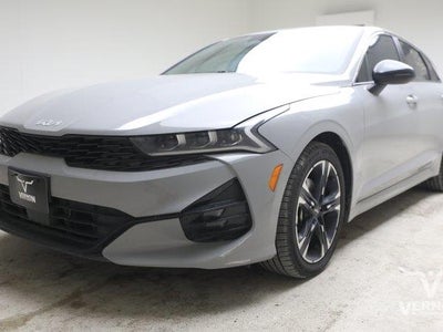 2024 Kia K5 Gt-Line 4DR Sedan