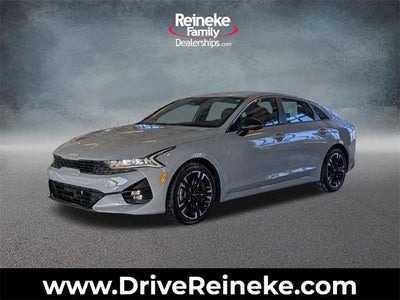 2024 Kia K5 Gt-Line 4DR Sedan