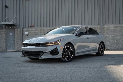 2024 Kia K5 Gt-Line 4DR Sedan