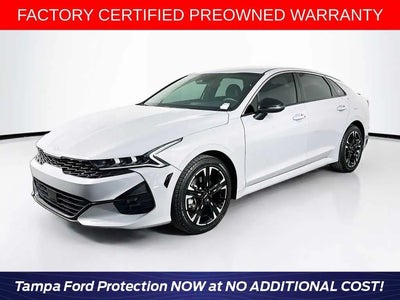 2024 Kia K5 Gt-Line 4DR Sedan